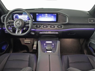 2025 Mercedes-Benz GLE GLE 53 AMG® 4MATIC®