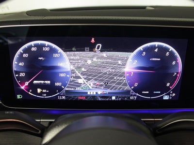 2025 Mercedes-Benz GLE GLE 53 AMG® 4MATIC®