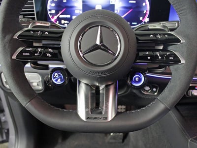 2025 Mercedes-Benz GLE GLE 53 AMG® 4MATIC®