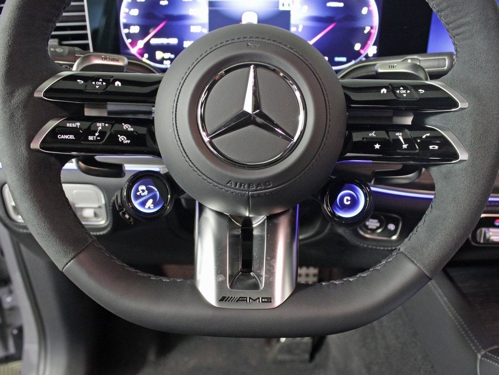 2025 Mercedes-Benz GLE GLE 53 AMG® 4MATIC®