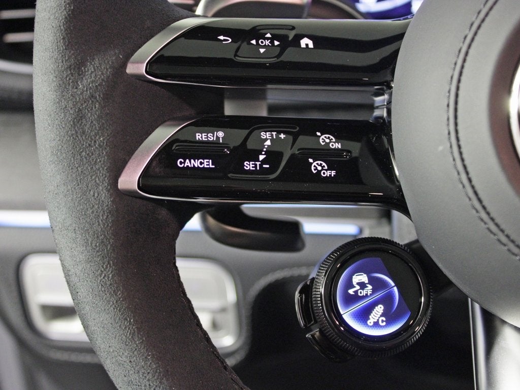 2025 Mercedes-Benz GLE GLE 53 AMG® 4MATIC®