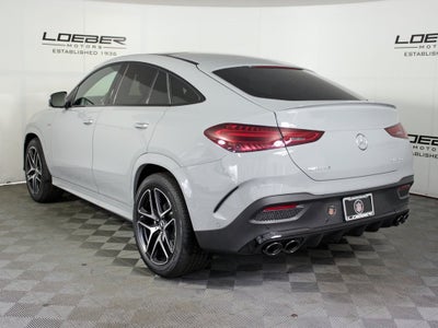 2025 Mercedes-Benz GLE GLE 53 AMG® 4MATIC®