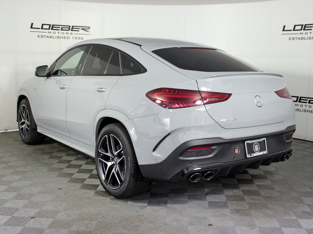 2025 Mercedes-Benz GLE GLE 53 AMG® 4MATIC®