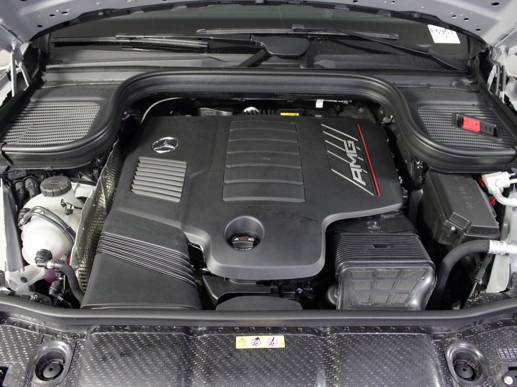 2025 Mercedes-Benz GLE GLE 53 AMG® 4MATIC®