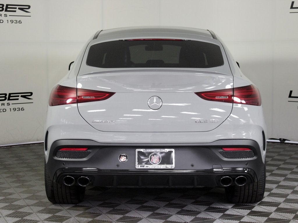2025 Mercedes-Benz GLE GLE 53 AMG® 4MATIC®