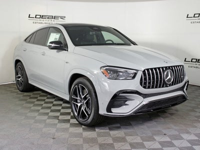 2025 Mercedes-Benz GLE GLE 53 AMG® 4MATIC®