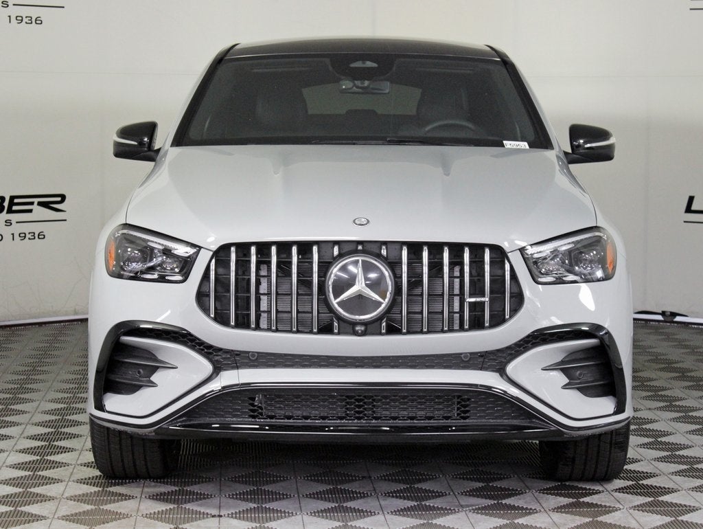 2025 Mercedes-Benz GLE GLE 53 AMG® 4MATIC®
