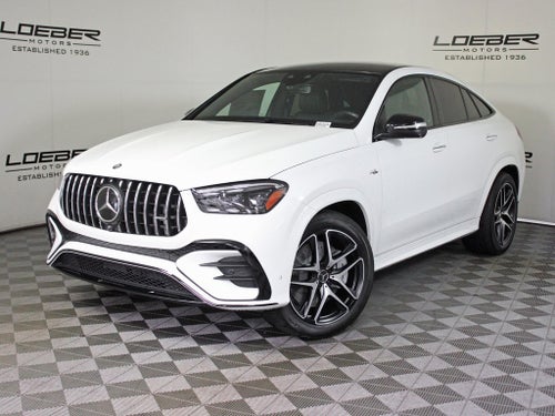 2026 Mercedes-Benz GLE GLE 53 AMG® 4MATIC®