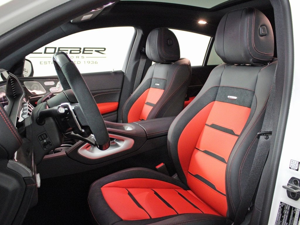 2026 Mercedes-Benz GLE GLE 53 AMG® 4MATIC®