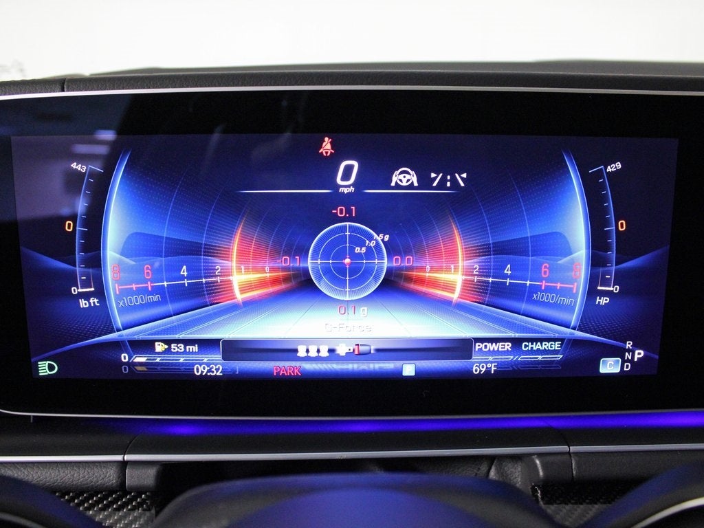 2026 Mercedes-Benz GLE GLE 53 AMG® 4MATIC®