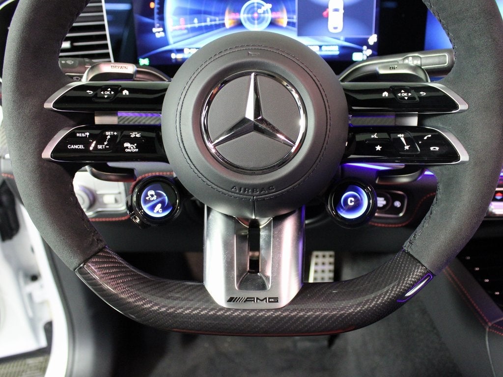 2026 Mercedes-Benz GLE GLE 53 AMG® 4MATIC®