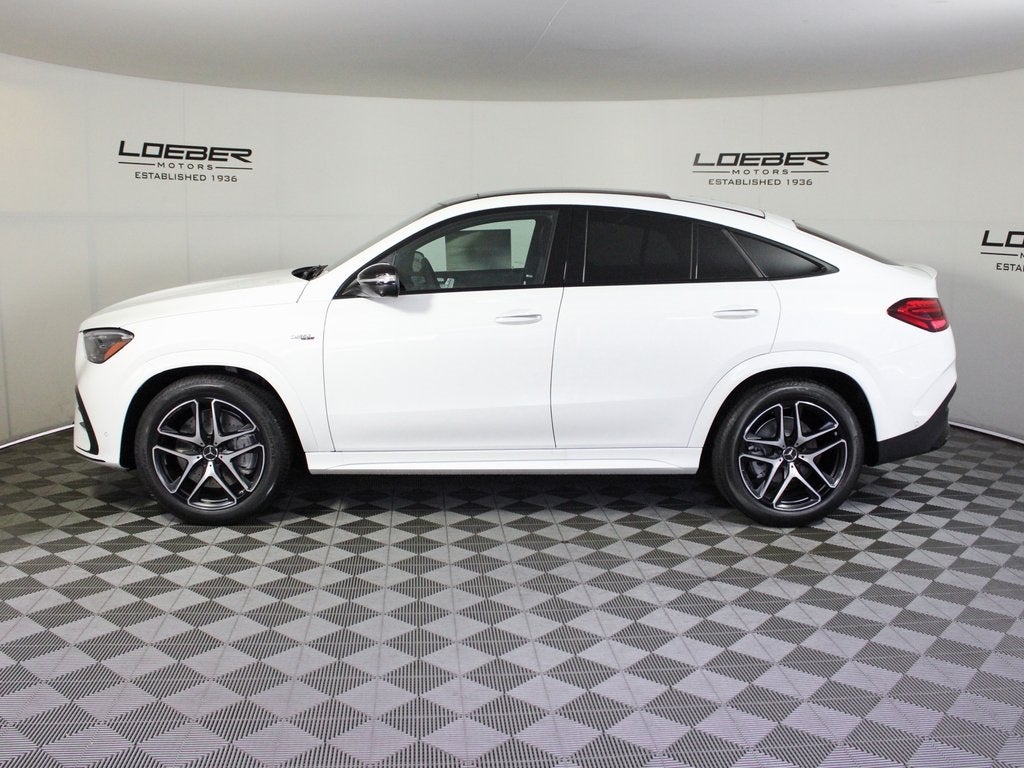 2026 Mercedes-Benz GLE GLE 53 AMG® 4MATIC®