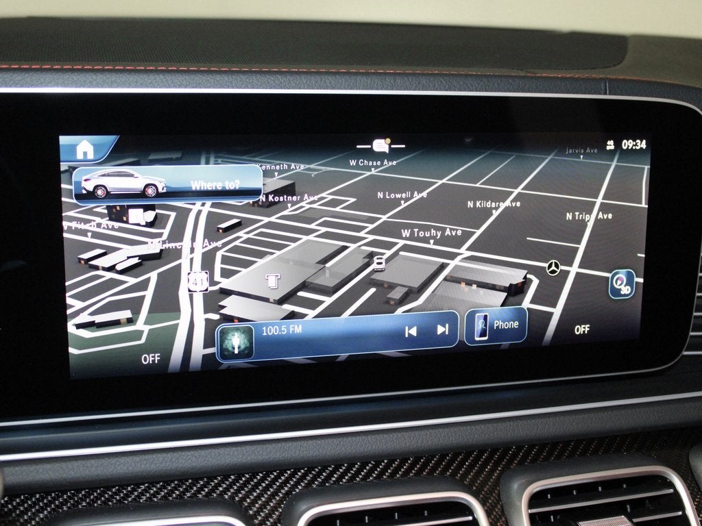 2026 Mercedes-Benz GLE GLE 53 AMG® 4MATIC®