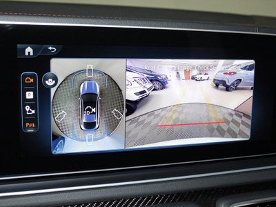 2026 Mercedes-Benz GLE GLE 53 AMG® 4MATIC®