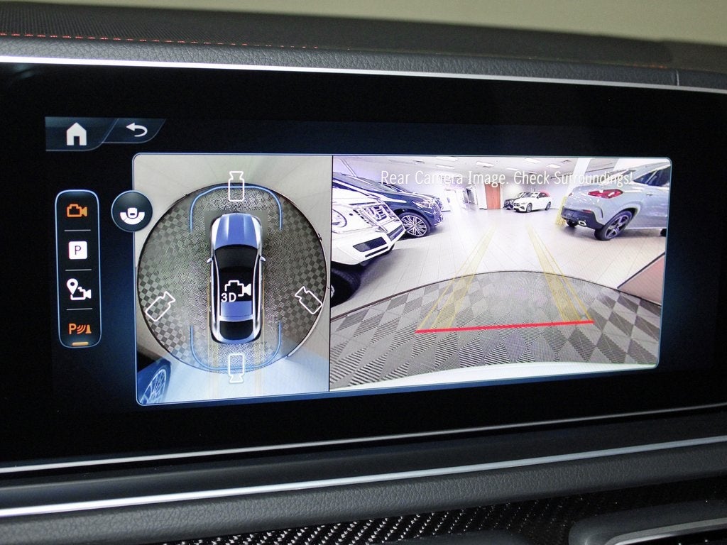 2026 Mercedes-Benz GLE GLE 53 AMG® 4MATIC®