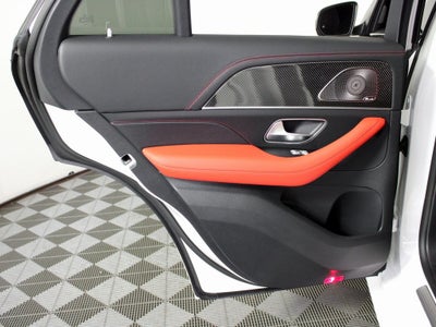 2026 Mercedes-Benz GLE GLE 53 AMG® 4MATIC®