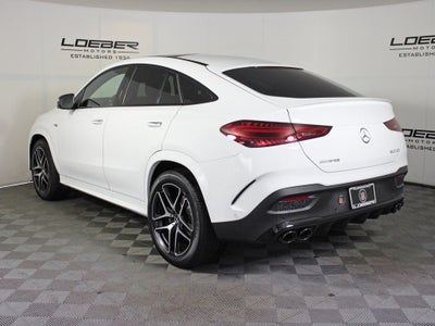 2026 Mercedes-Benz GLE GLE 53 AMG® 4MATIC®