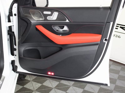 2026 Mercedes-Benz GLE GLE 53 AMG® 4MATIC®