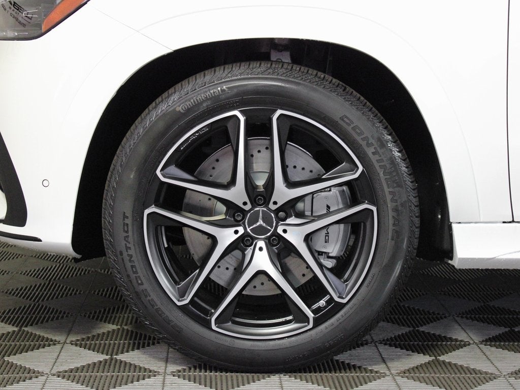 2026 Mercedes-Benz GLE GLE 53 AMG® 4MATIC®