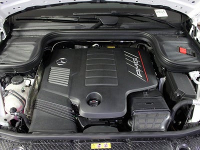 2026 Mercedes-Benz GLE GLE 53 AMG® 4MATIC®