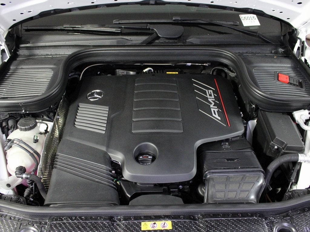 2026 Mercedes-Benz GLE GLE 53 AMG® 4MATIC®