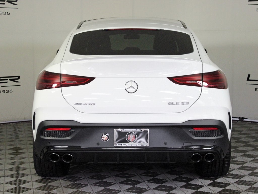 2026 Mercedes-Benz GLE GLE 53 AMG® 4MATIC®
