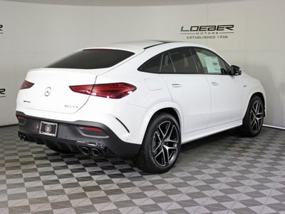2026 Mercedes-Benz GLE GLE 53 AMG® 4MATIC®