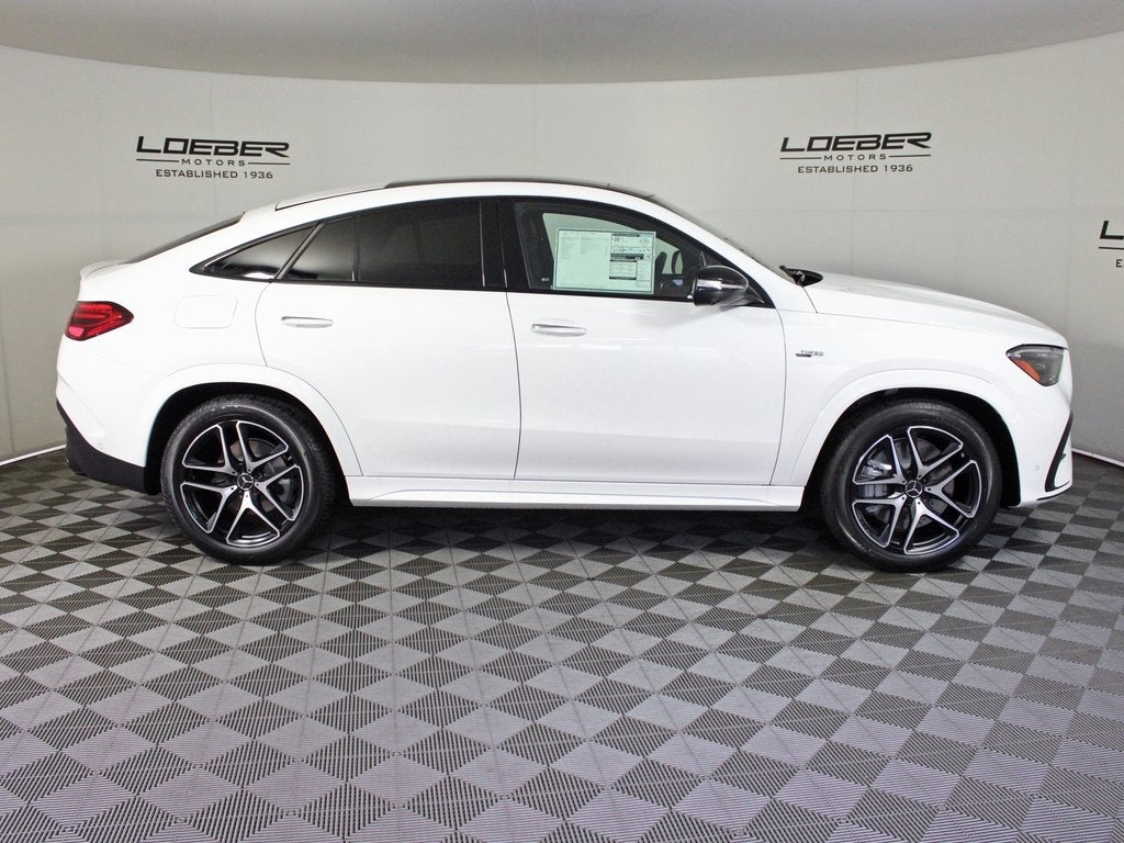 2026 Mercedes-Benz GLE GLE 53 AMG® 4MATIC®