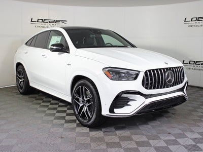 2026 Mercedes-Benz GLE GLE 53 AMG® 4MATIC®
