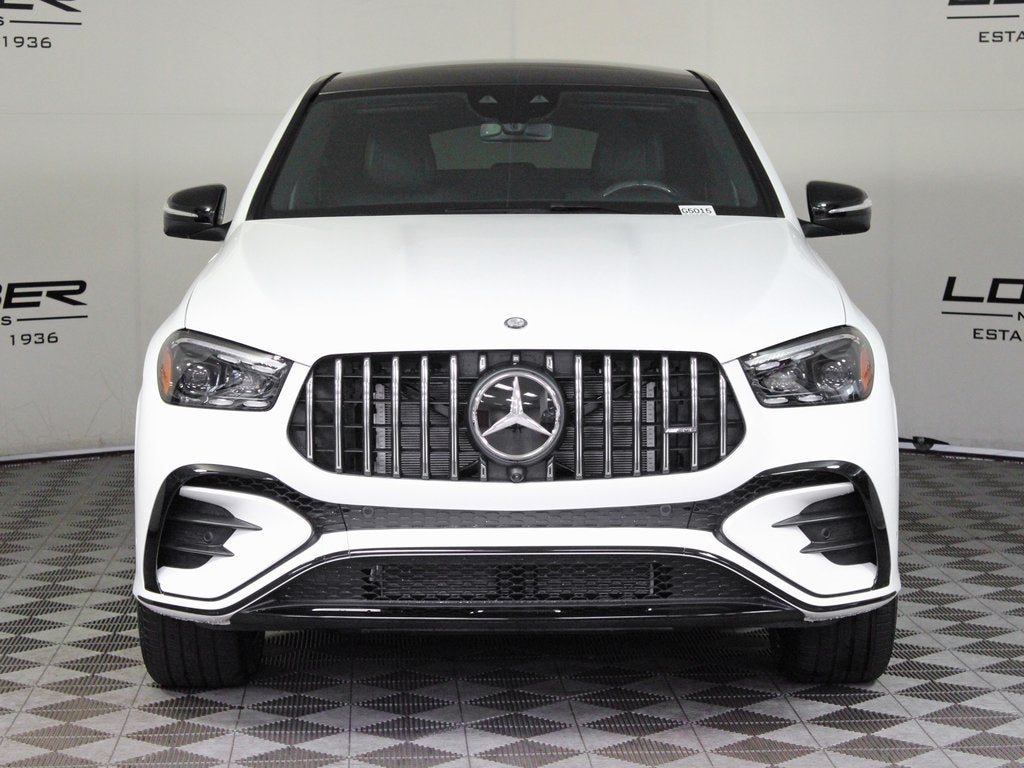 2026 Mercedes-Benz GLE GLE 53 AMG® 4MATIC®