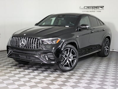 2026 Mercedes-Benz GLE GLE 53 AMG® 4MATIC®