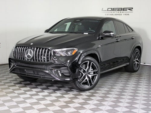 2026 Mercedes-Benz GLE GLE 53 AMG® 4MATIC®