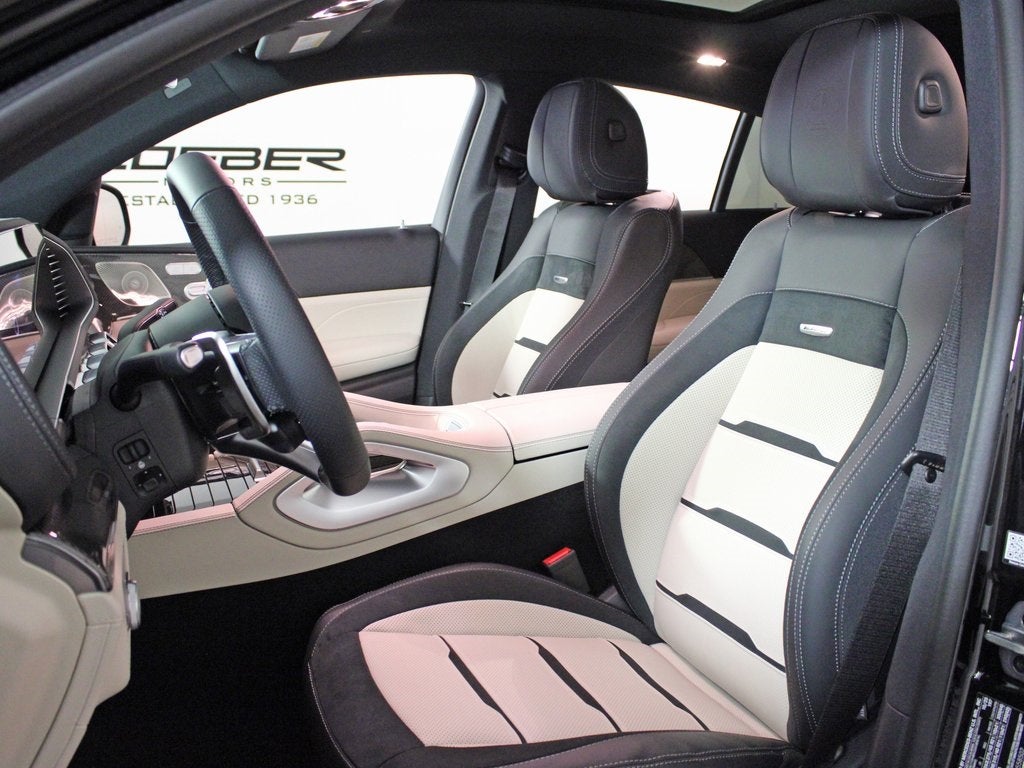 2026 Mercedes-Benz GLE GLE 53 AMG® 4MATIC®