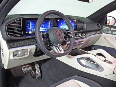 2026 Mercedes-Benz GLE GLE 53 AMG® 4MATIC®