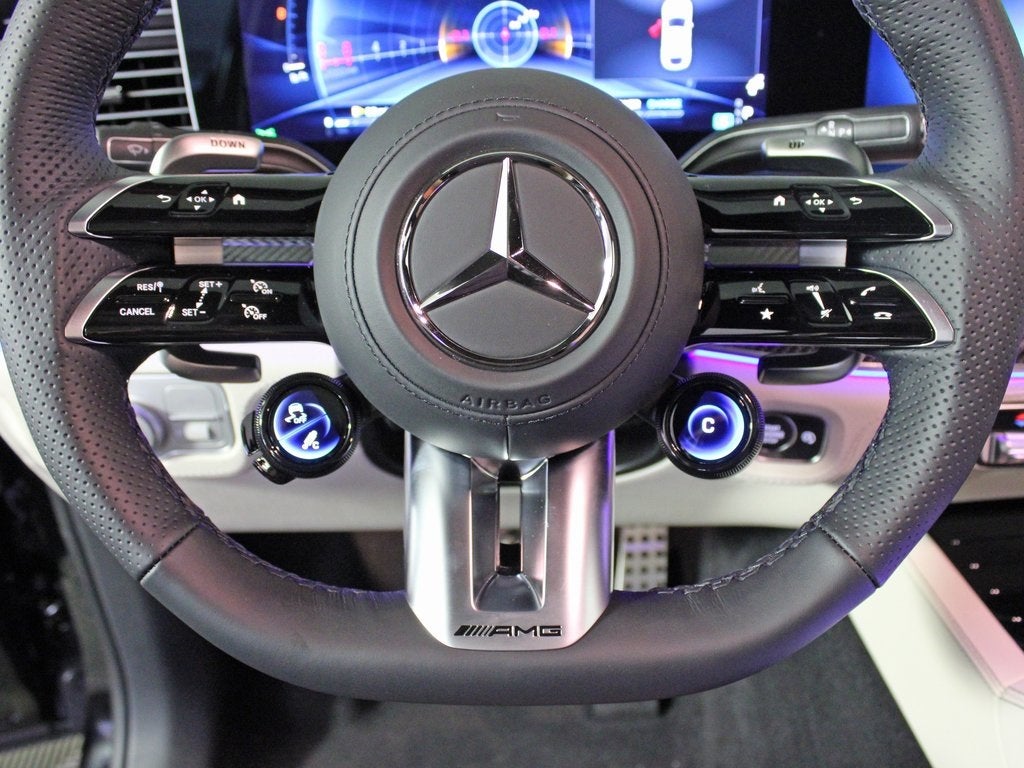 2026 Mercedes-Benz GLE GLE 53 AMG® 4MATIC®