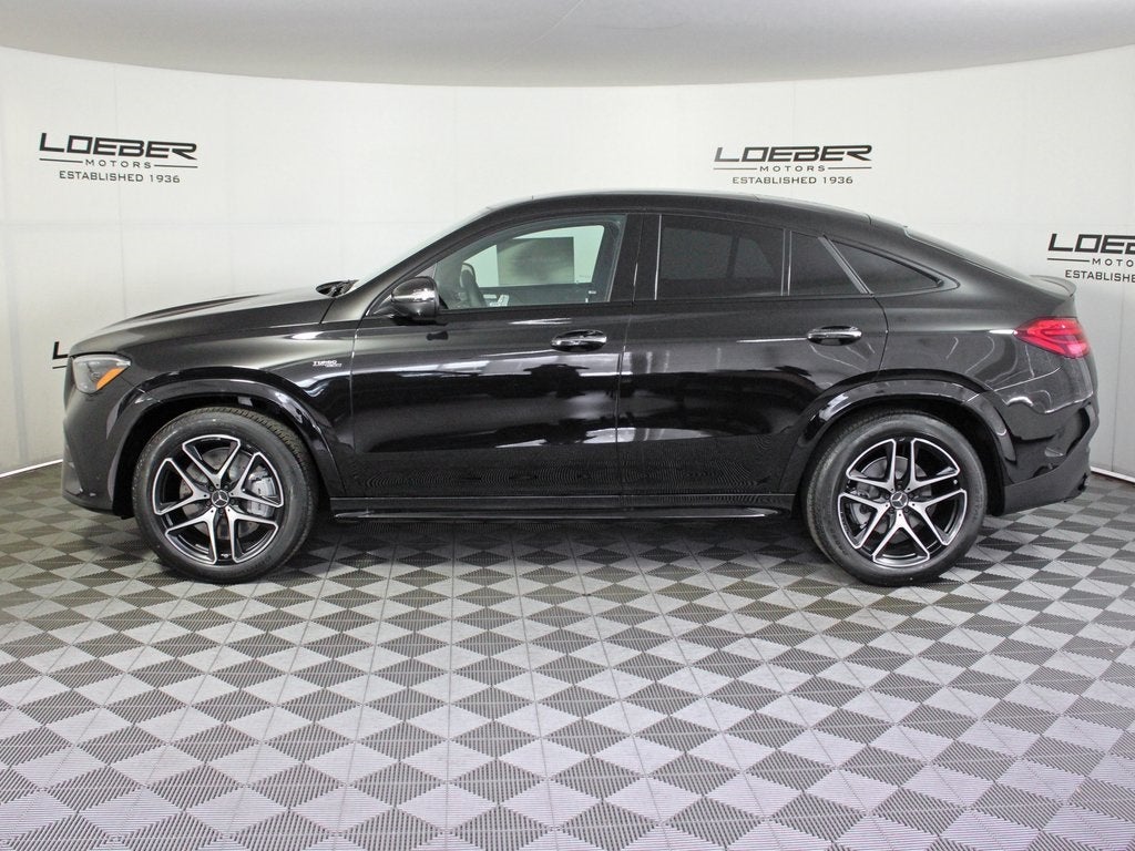 2026 Mercedes-Benz GLE GLE 53 AMG® 4MATIC®