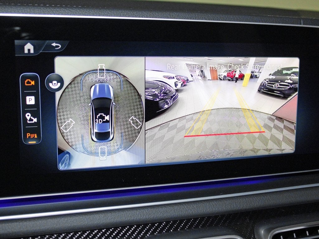 2026 Mercedes-Benz GLE GLE 53 AMG® 4MATIC®