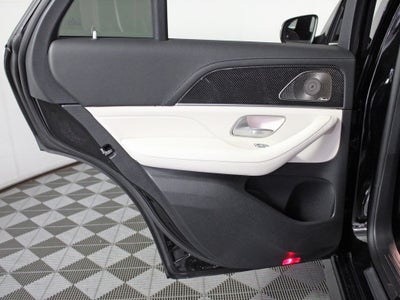 2026 Mercedes-Benz GLE GLE 53 AMG® 4MATIC®