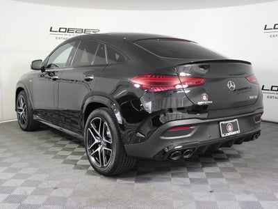2026 Mercedes-Benz GLE GLE 53 AMG® 4MATIC®