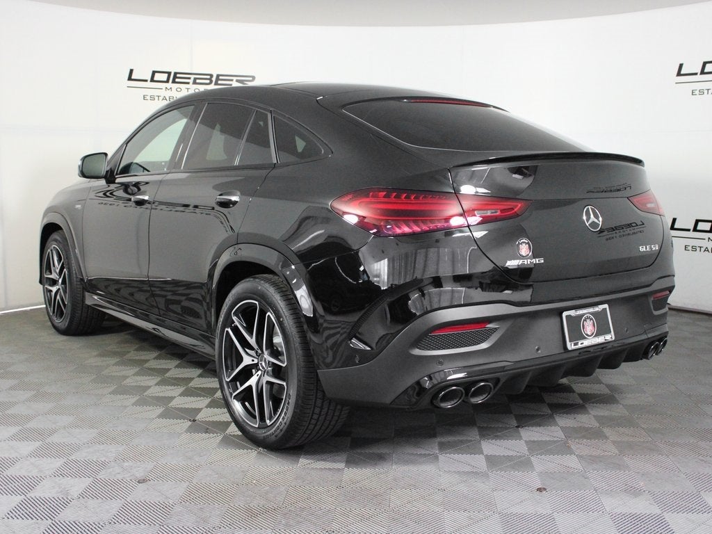 2026 Mercedes-Benz GLE GLE 53 AMG® 4MATIC®