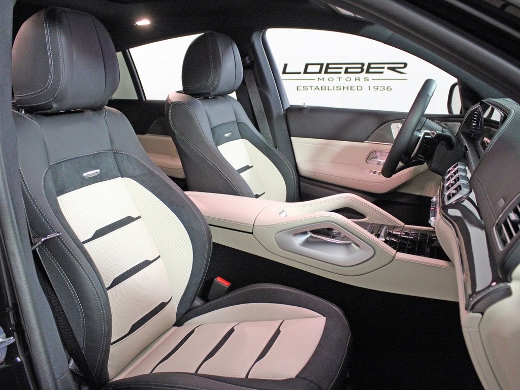 2026 Mercedes-Benz GLE GLE 53 AMG® 4MATIC®