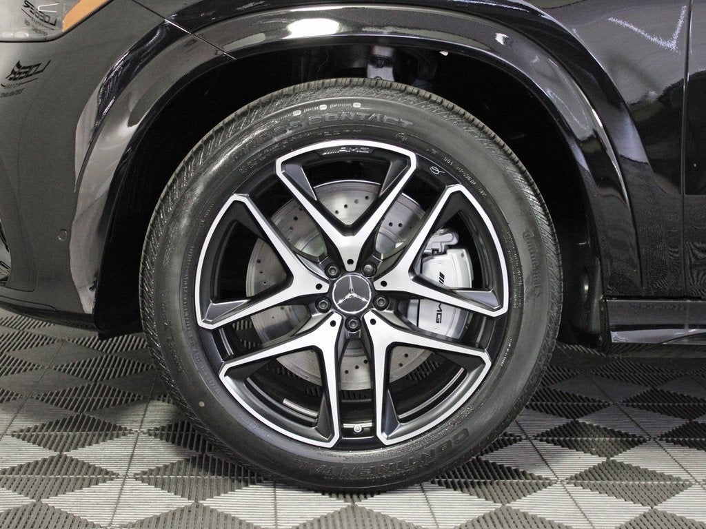 2026 Mercedes-Benz GLE GLE 53 AMG® 4MATIC®