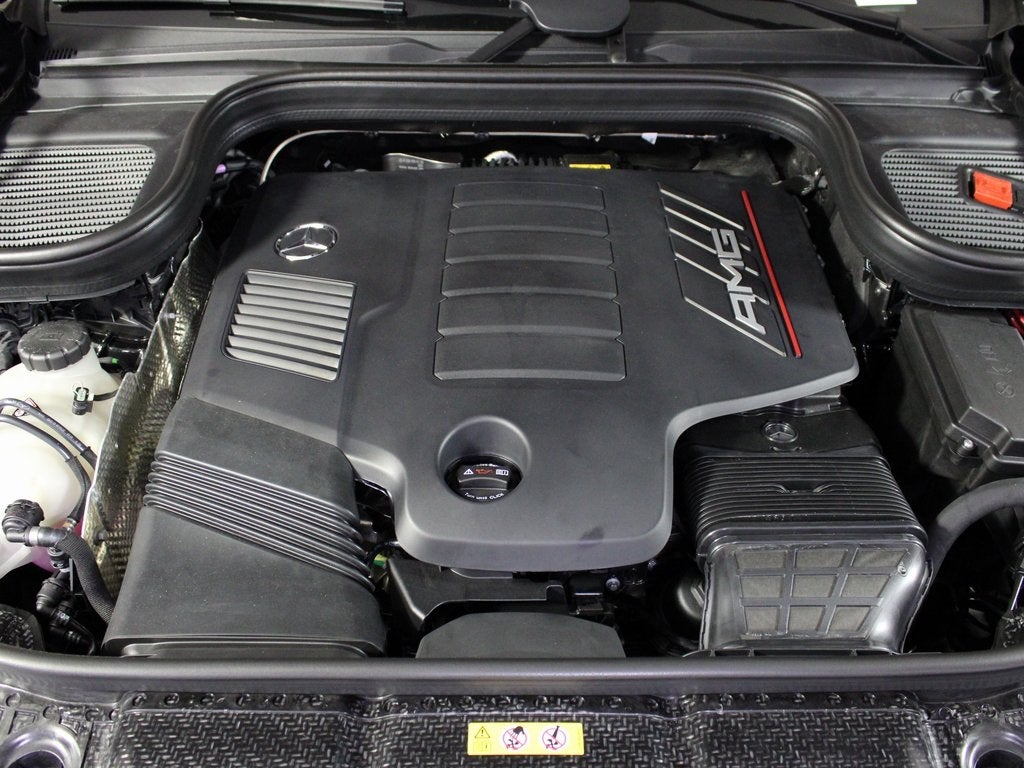 2026 Mercedes-Benz GLE GLE 53 AMG® 4MATIC®