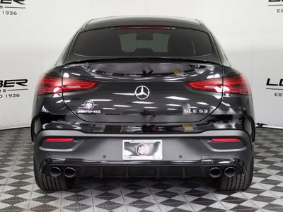 2026 Mercedes-Benz GLE GLE 53 AMG® 4MATIC®