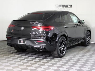 2026 Mercedes-Benz GLE GLE 53 AMG® 4MATIC®