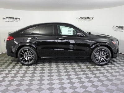 2026 Mercedes-Benz GLE GLE 53 AMG® 4MATIC®