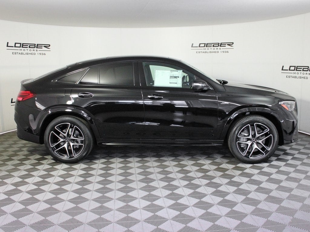 2026 Mercedes-Benz GLE GLE 53 AMG® 4MATIC®