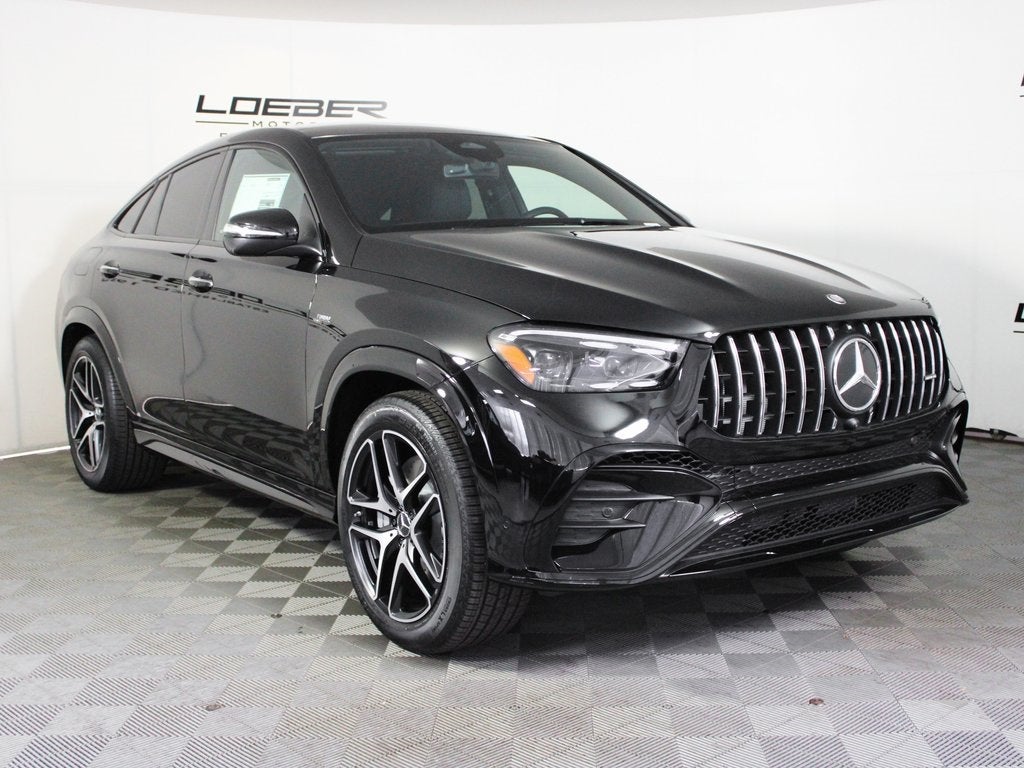 2026 Mercedes-Benz GLE GLE 53 AMG® 4MATIC®