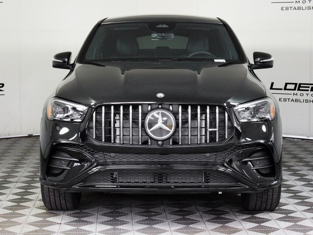 2026 Mercedes-Benz GLE GLE 53 AMG® 4MATIC®