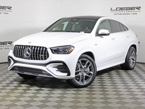 2026 Mercedes-Benz GLE GLE 53 AMG® 4MATIC®